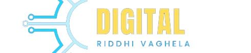 digital Riddhi Vaghela digital marketing agency in Ahmedabad